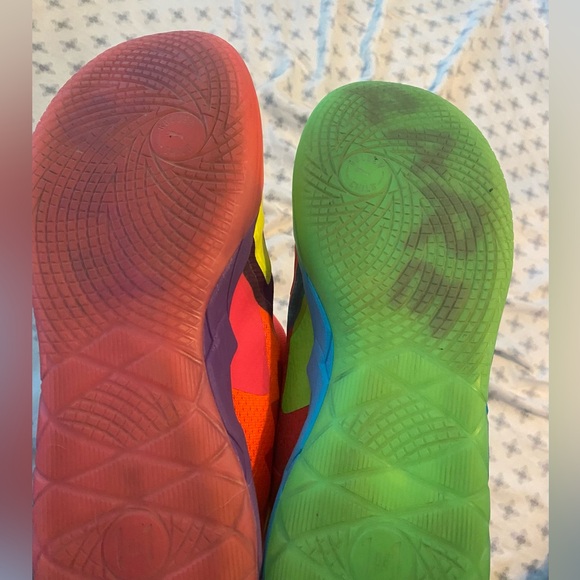 LaMelo 1s Mismatch Basketball Shoes - Picture 4 of 4